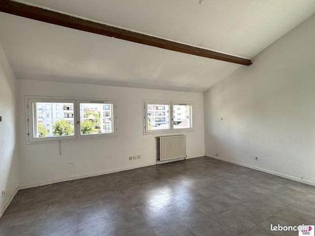 Appartement 2 pièces 54 m²
