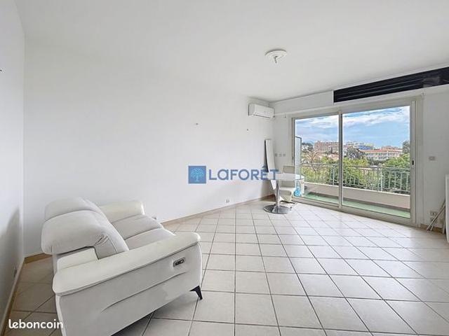 Appartement 2 pièces 54 m²