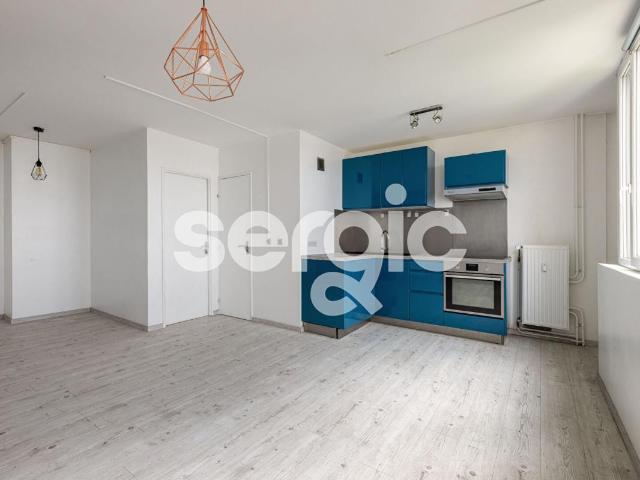 Appartement 2 pièces 54 m²