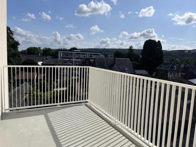 Appartement 2 pièces 54 m²