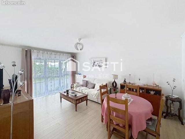 Appartement 2 pièces 54 m²
