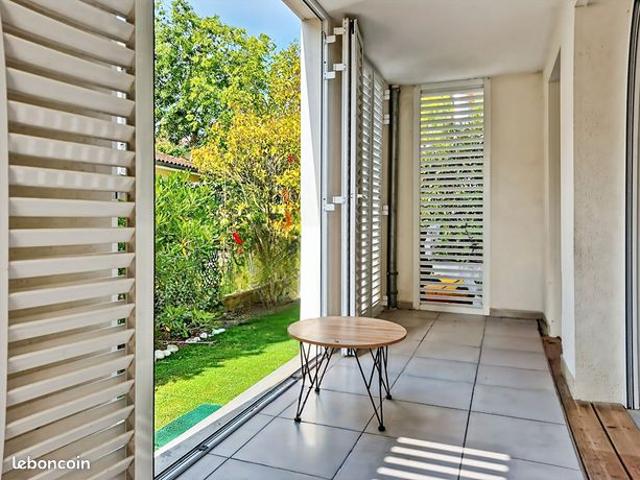 Appartement 2 pièces 54 m²