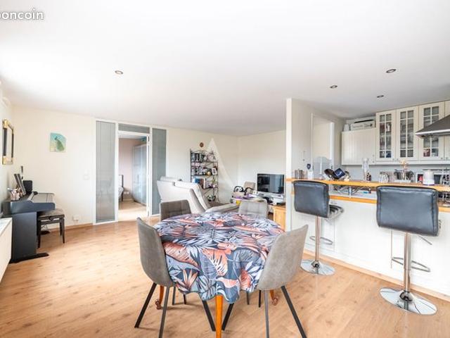 Appartement 2 pièces 54 m²