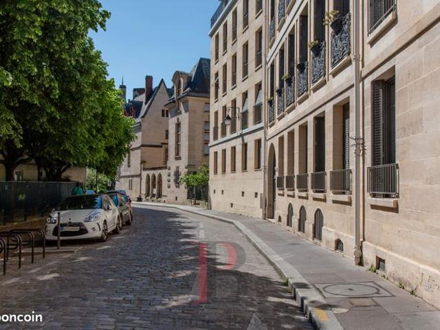 Appartement 2 pièces 54 m²