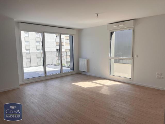 Appartement 2 pièces 54 m²