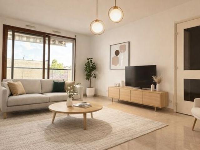 Appartement 2 pièces 54 m²