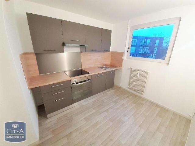 Appartement 2 pièces 54 m²