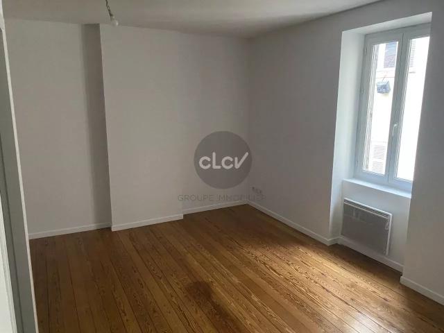 Appartement 2 pièces 54 m²