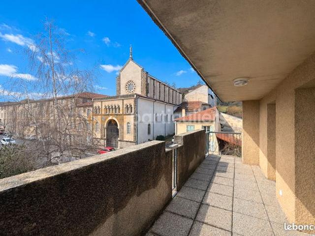 Appartement 2 pièces 54 m²