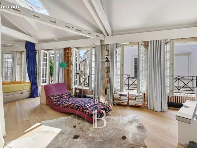 Appartement 2 pièces 54 m²