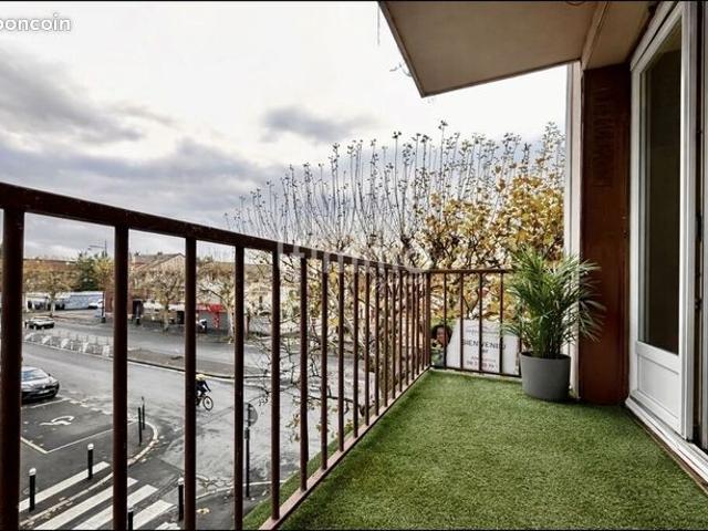 Appartement 2 pièces 54 m²