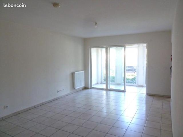 Appartement 2 pièces 54 m²