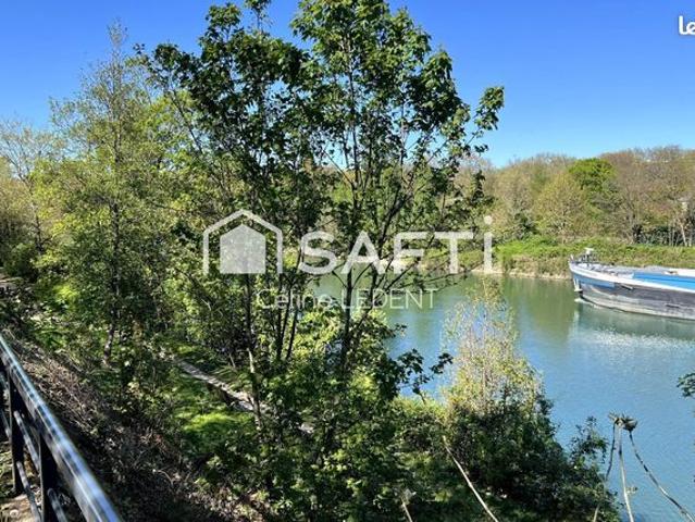 Appartement 2 pièces 54 m²