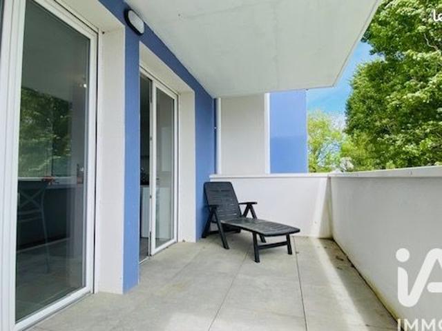 Appartement 2 pièces 54 m²