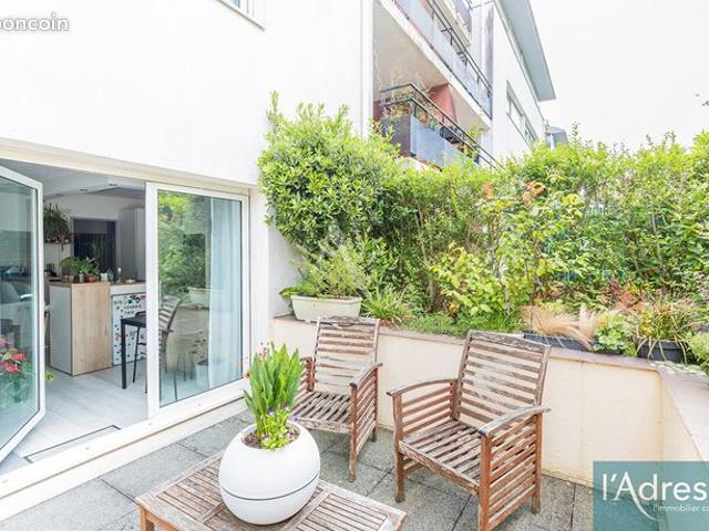 Appartement 2 pièces 54 m²