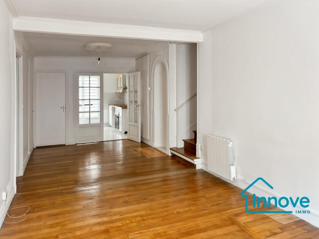 Appartement 2 pièces 54 m²