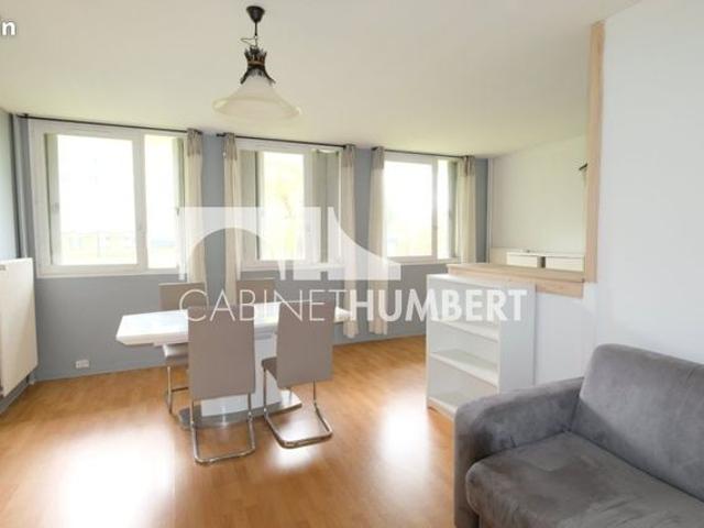 Appartement 2 pièces 54 m²
