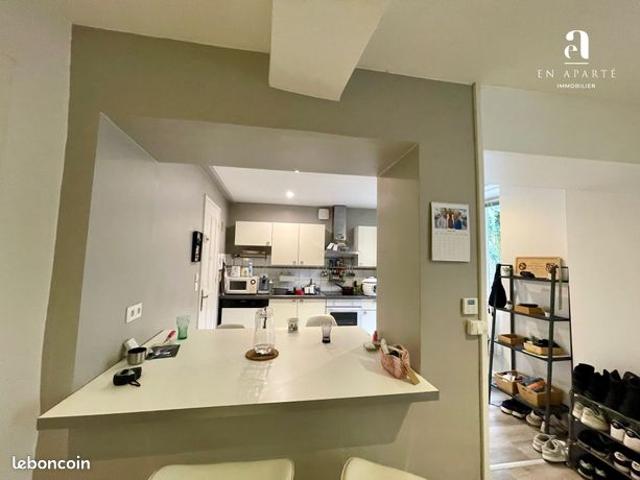 Appartement 2 pièces 54 m²