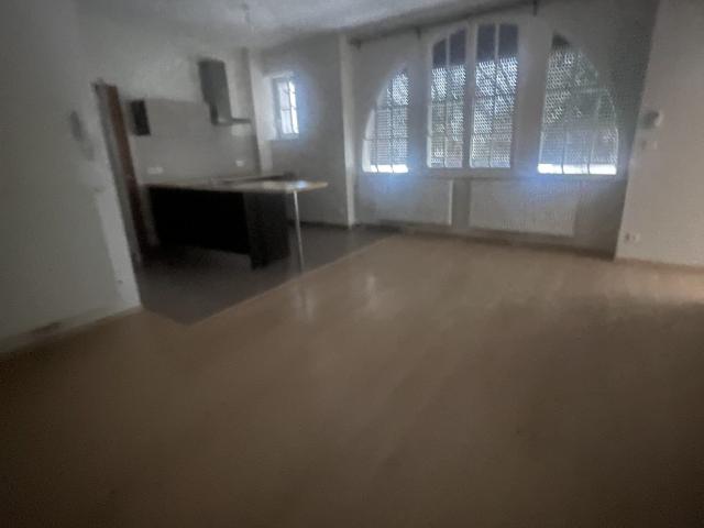 Appartement 2 pièces 54 m²