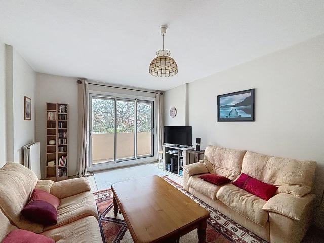 Appartement 2 pièces 54 m²