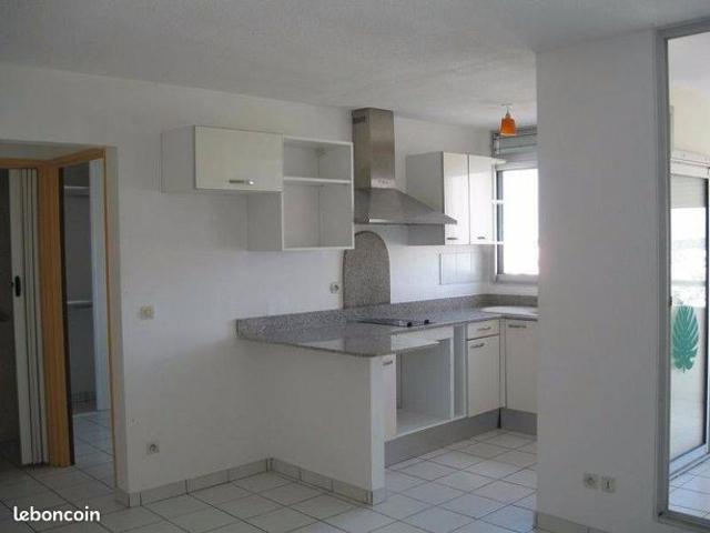 Appartement 2 pièces 54 m²