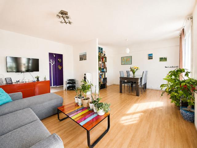 Appartement 2 pièces 54 m²