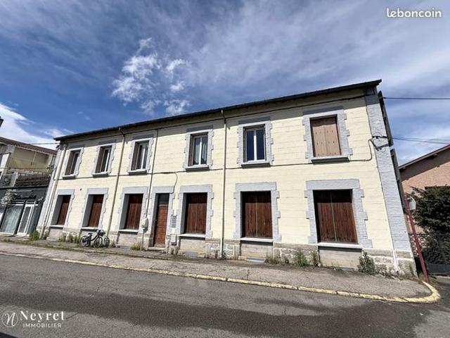 Appartement 2 pièces 54 m²