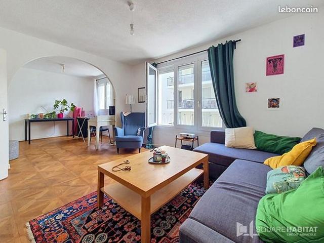 Appartement 3 pièces 54 m²