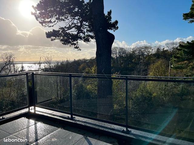 Appartement 2 pièces 54 m²