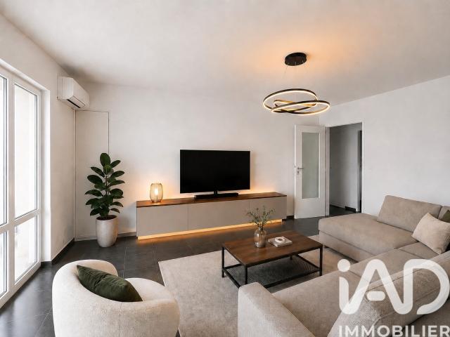 Appartement 2 pièces 54 m²