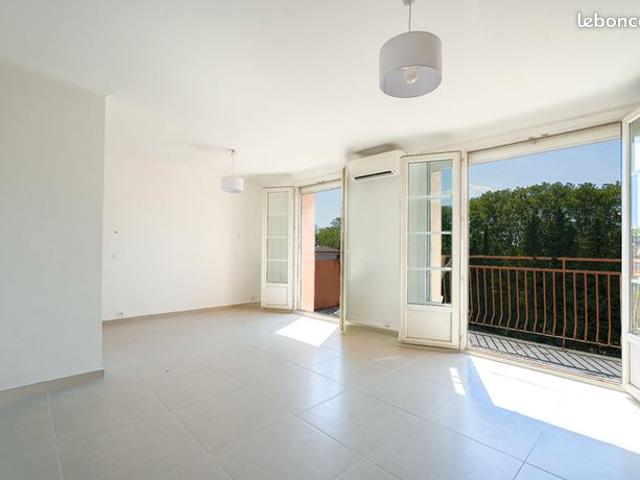 Appartement 2 pièces 54 m²