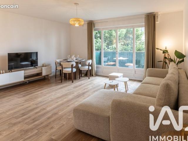 Appartement 2 pièces 54 m²