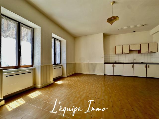 Appartement 2 pièces 54 m²