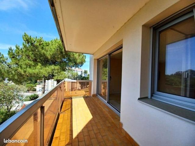 Appartement 2 pièces 54 m²