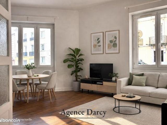 Appartement 2 pièces 54 m²