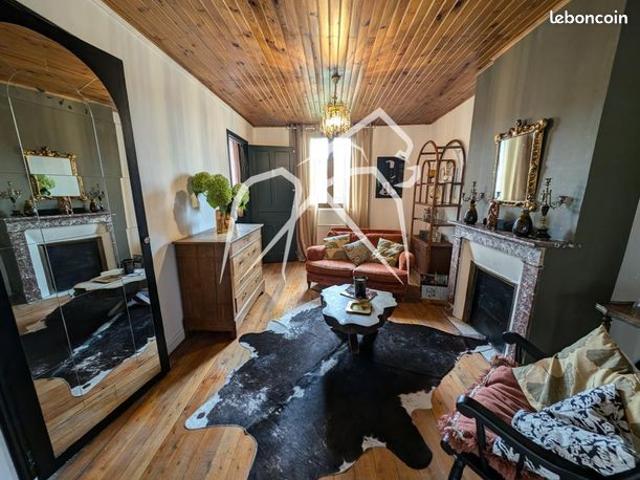 Appartement 2 pièces 54 m²