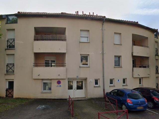 Appartement 2 pièces 54 m²