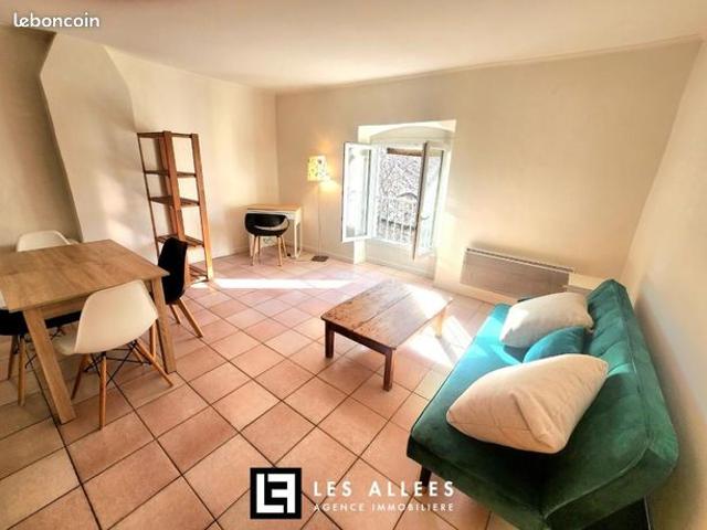 Appartement 2 pièces 54 m²
