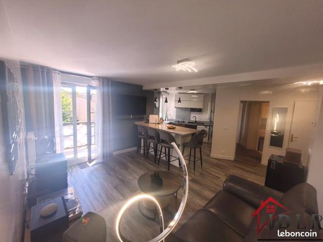 Appartement 2 pièces 54 m²
