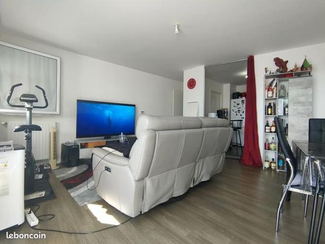 Appartement 2 pièces 54 m²