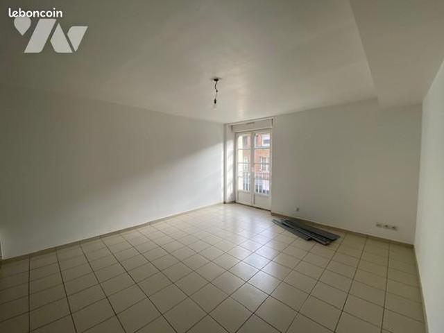Appartement 2 pièces 54 m²
