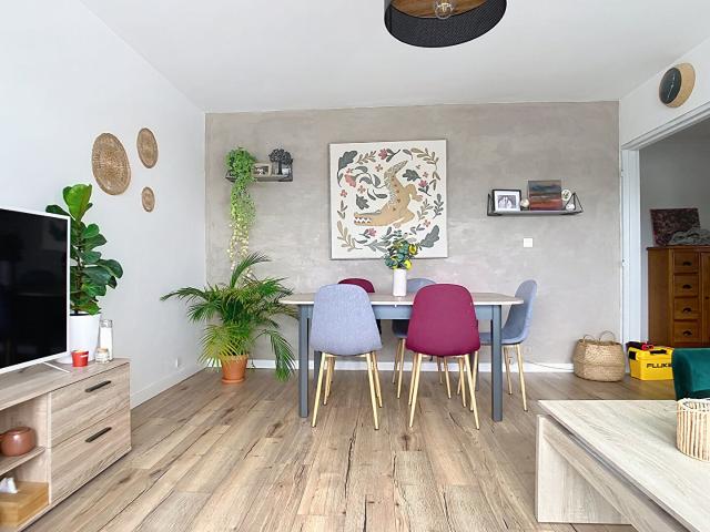 Appartement 2 pièces 54 m²