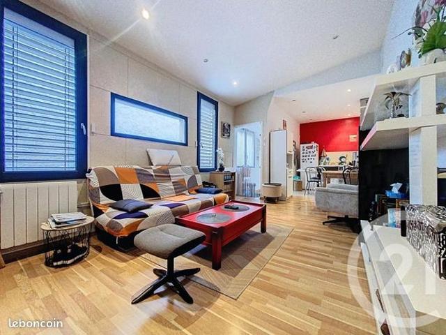 Appartement 2 pièces 54 m²