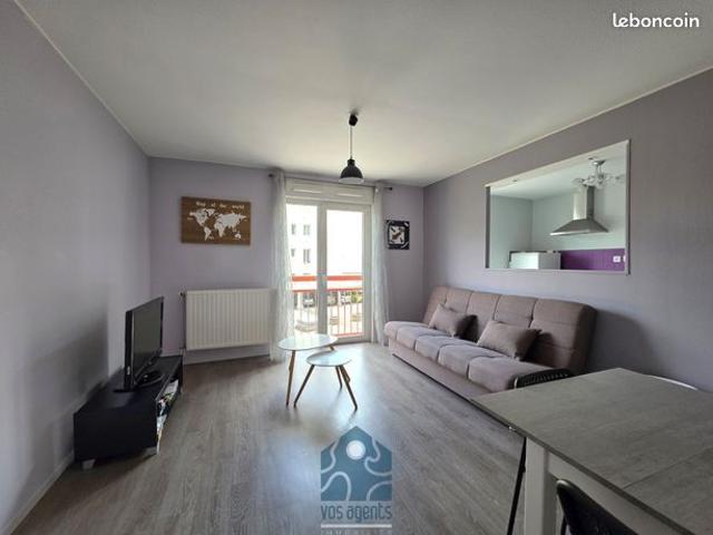 Appartement 2 pièces 54 m²