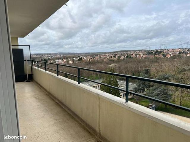 Appartement 2 pièces 54 m²