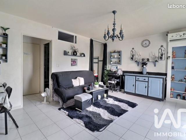 Appartement 2 pièces 54 m²