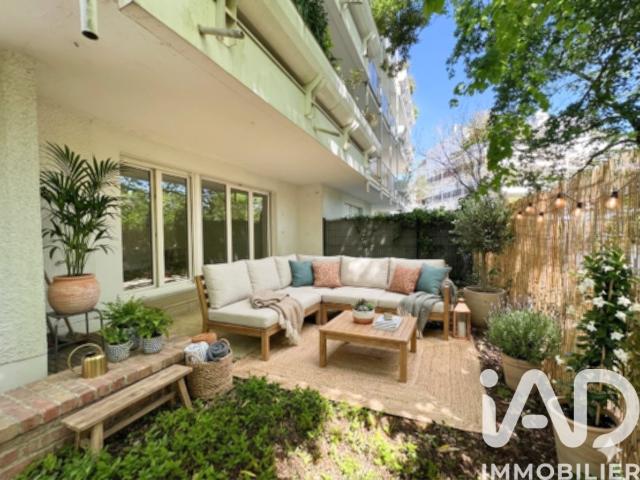 Appartement 2 pièces 54 m²