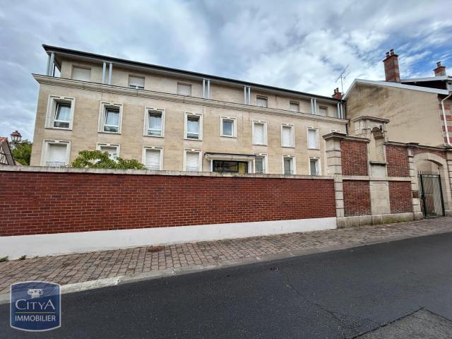 Appartement 2 pièces 54 m²