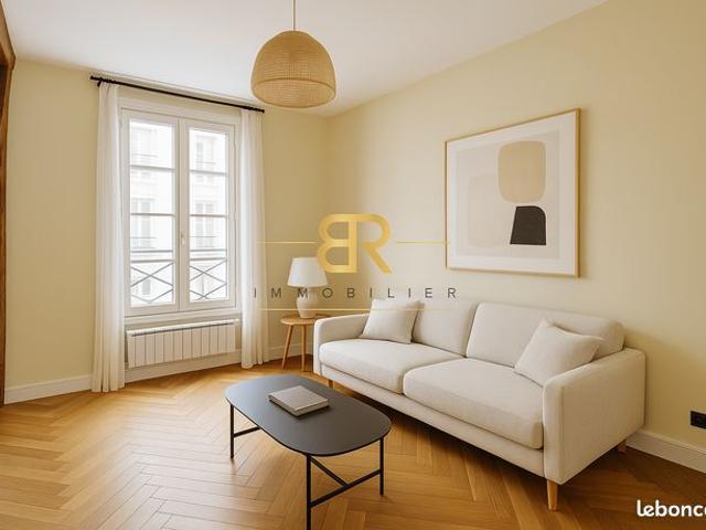 Appartement 2 pièces 54 m²