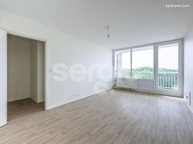 Appartement 2 pièces 54 m²